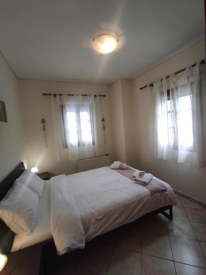 Evgenia's House Holiday home