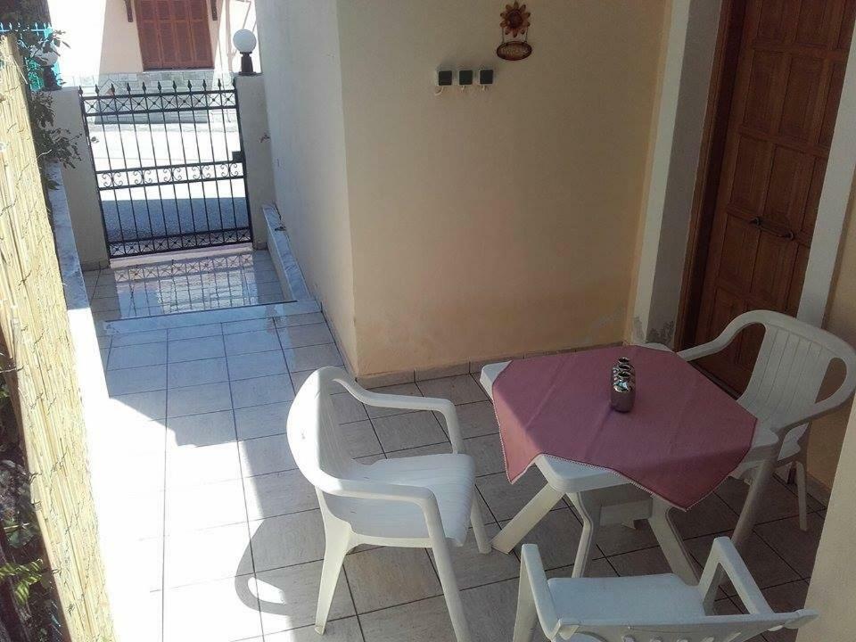 Evgenia's House Holiday home *